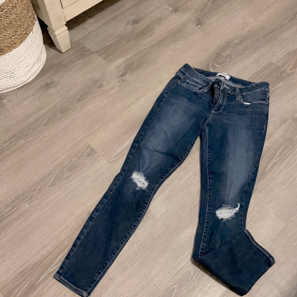 •paige ripped jeans•